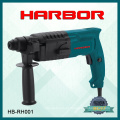 Hb-Rh001 Harbour 2016 venda quente para baixo o furo Hammer Drill Rig Hammer para quebrar rochas